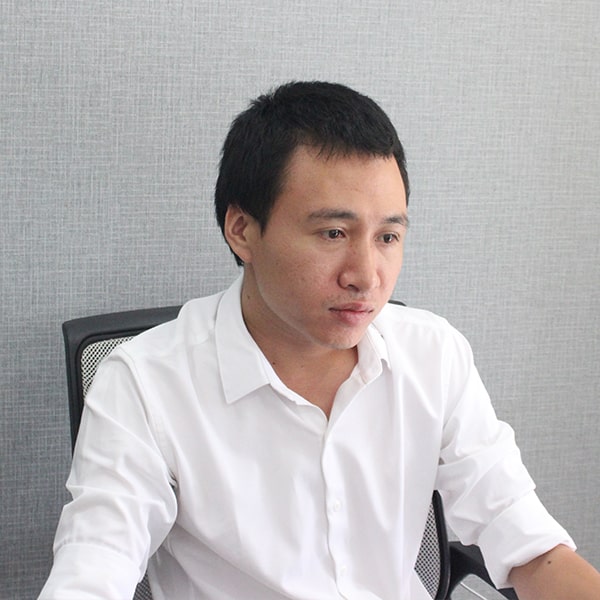 Kiến Trúc Sư Nguyễn Quang Trung Thủ Dầu Một