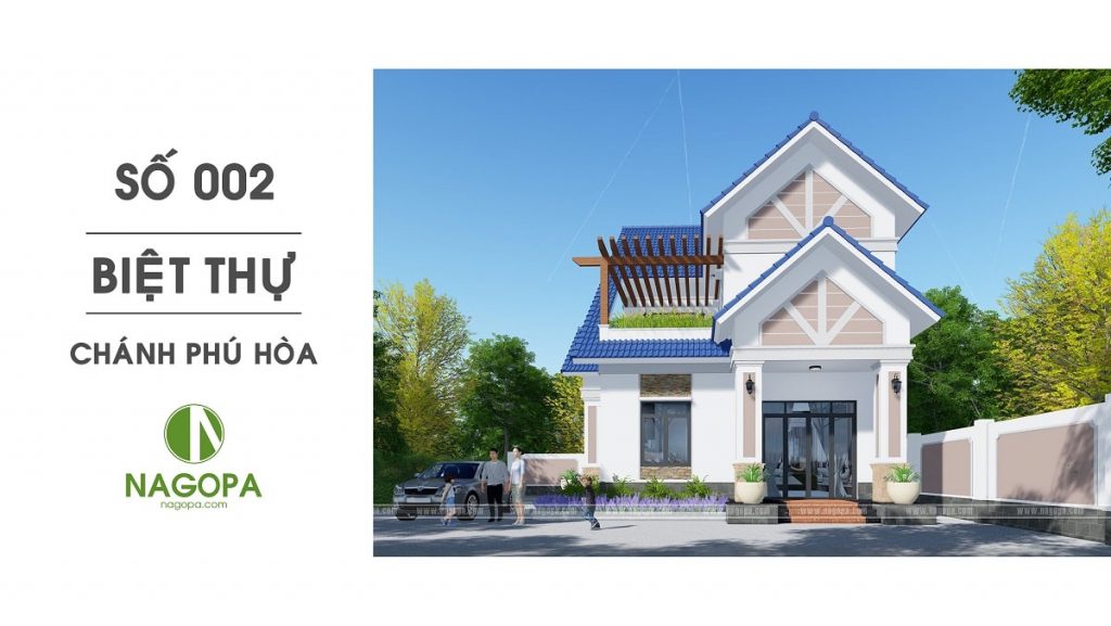 biệt thự 002 phường chánh phú hòa
